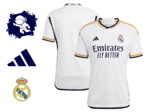 Real Madrid Home Temporada 2022 23 » Real Madrid Home Temporada 2022-23