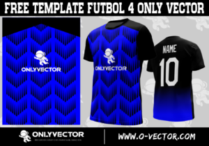 only vector soccer trama mockup » sport puntillizmo