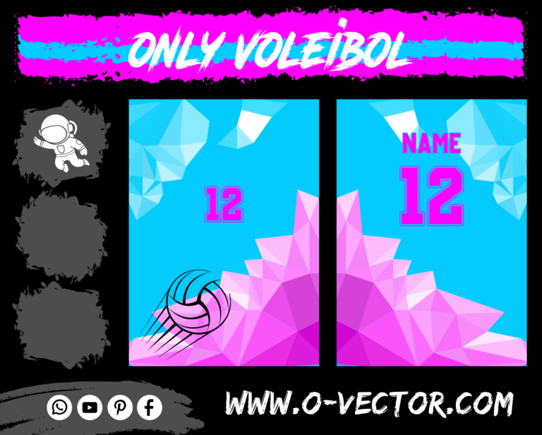 only voleibol dreams » plantillas para sublimacion
