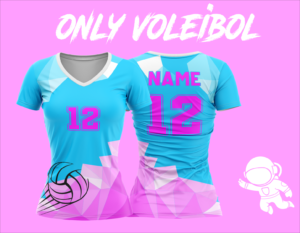 only voleibol dreams mockup » soccer grunge