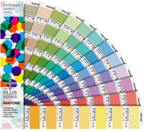pantonera de color como crearlos » Paleta de colores