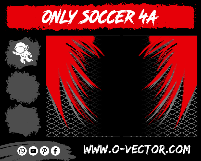 only-vector-futbol-004A