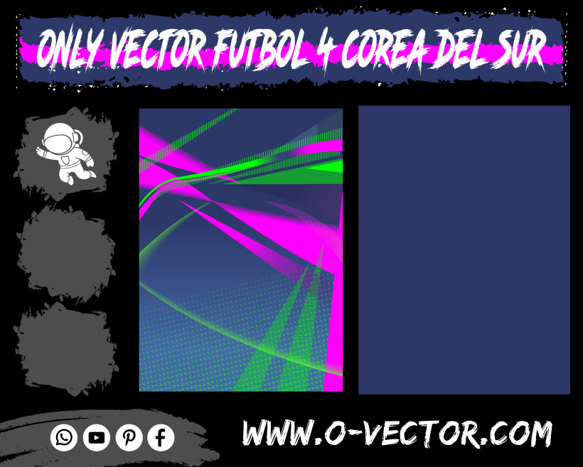 only-vector-futbol-4-corea-del-sur